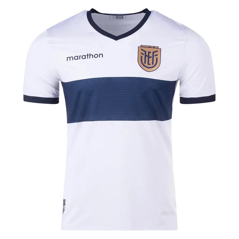 24/25 Ecuador Away Jersey Front