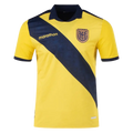 24/25 Ecuador Home Jersey Front