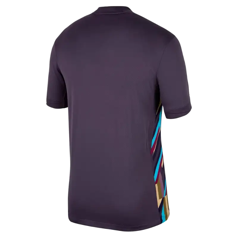 24/25 England Away Jersey Back
