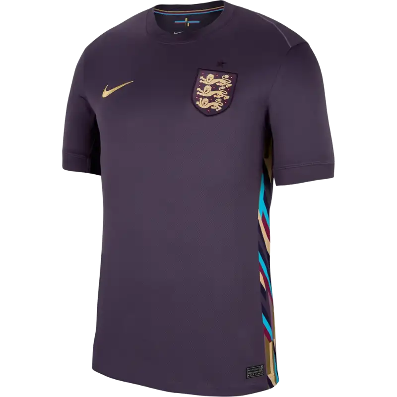 24/25 England Away Jersey Front