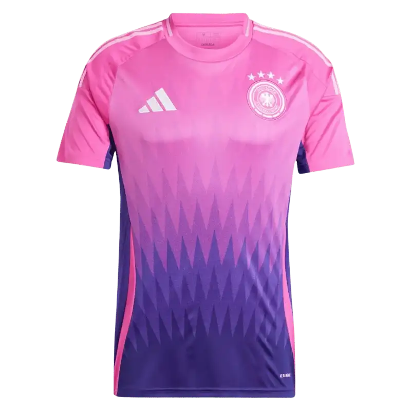 24/25 Germany Away Jersey Front