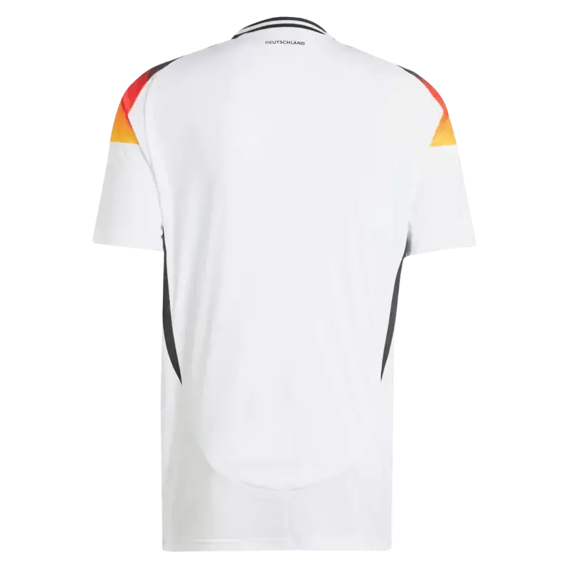 24/25 Germany Home Jersey Back