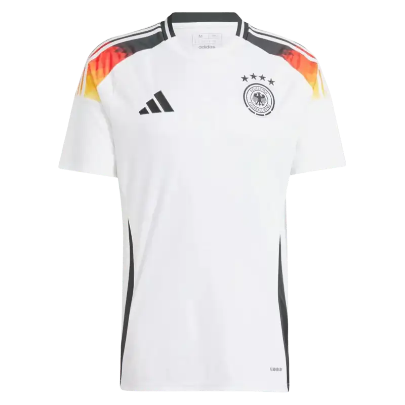 24/25 Germany Home Jersey Front