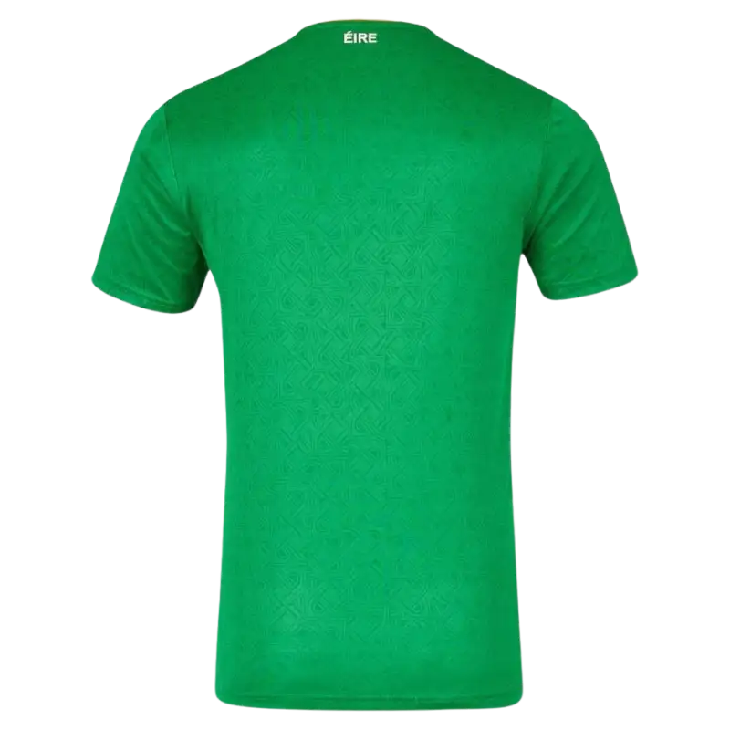24/25 Ireland Home Jersey Back