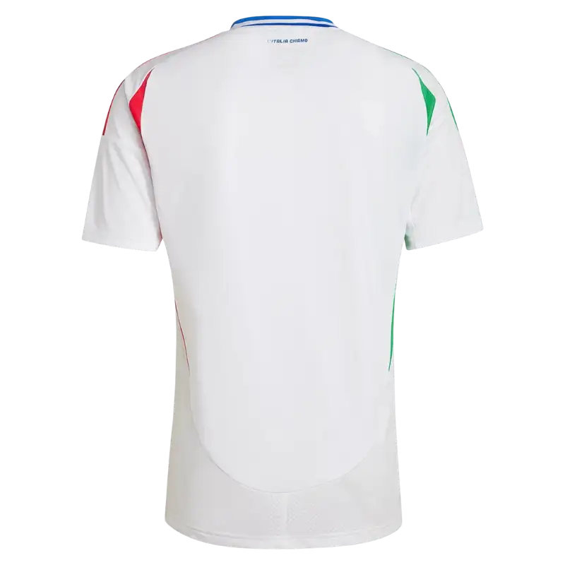 24/25 Italy Away Jersey Back