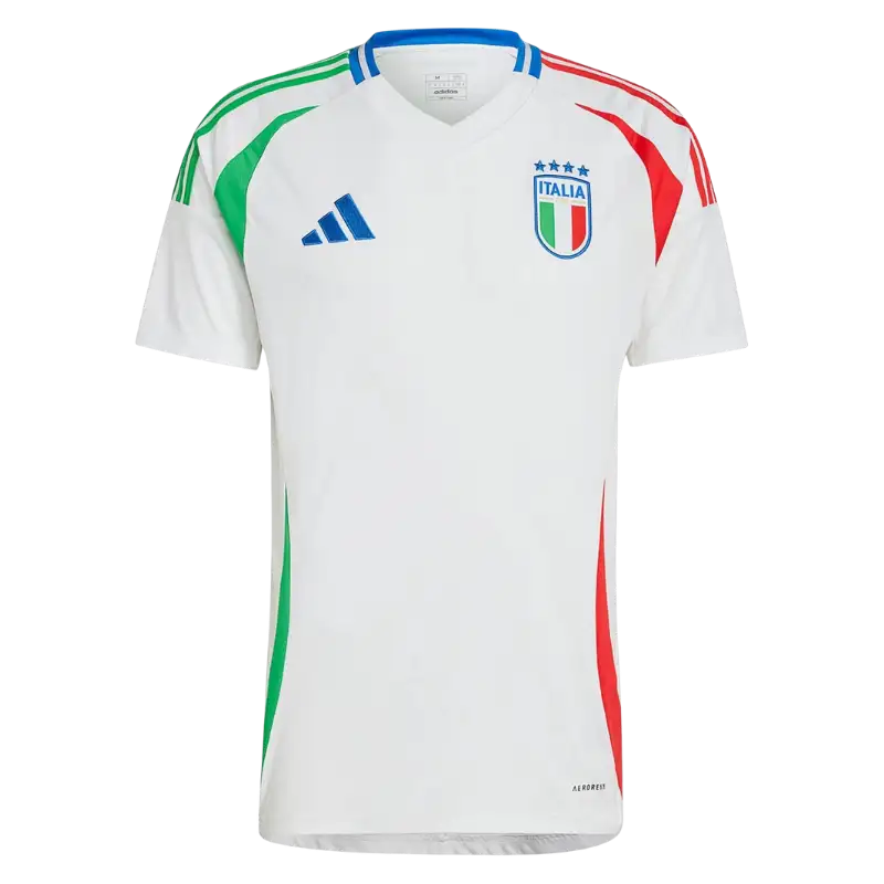 24/25 Italy Away Jersey Front