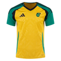 24/25 Jamaica Home Jersey Front