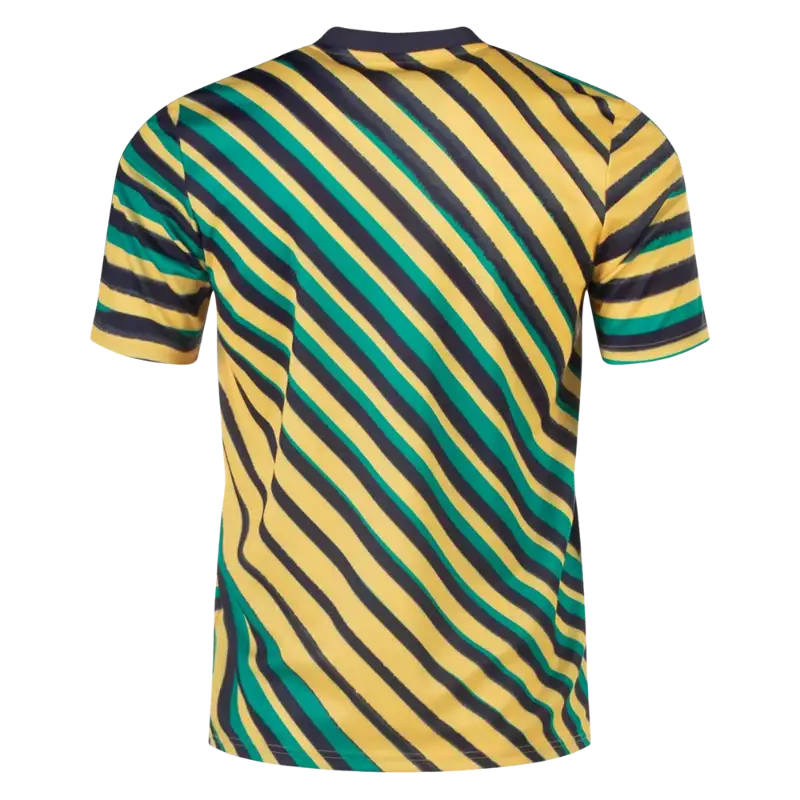 24/25 Jamaica Retro Jersey Back