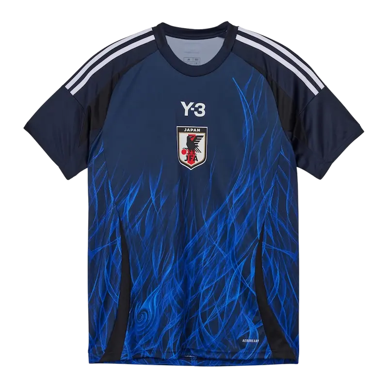 24/25 Japan Home Jersey Front