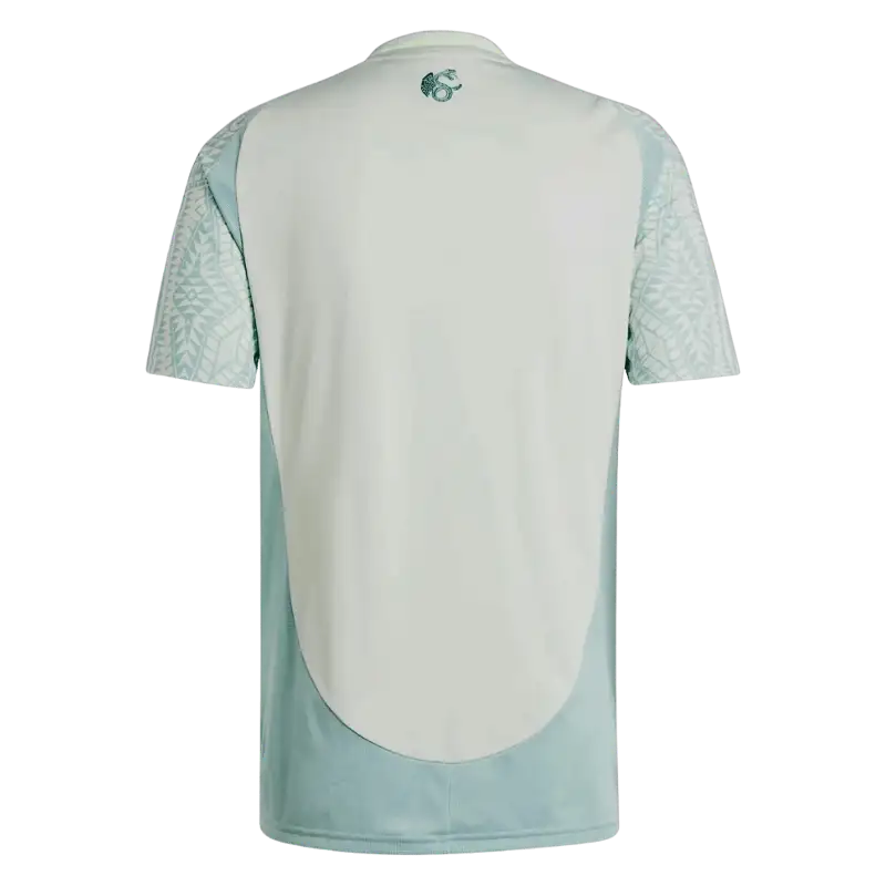 24/25 Mexico Away Jersey Back