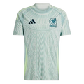 24/25 Mexico Away Jersey Front
