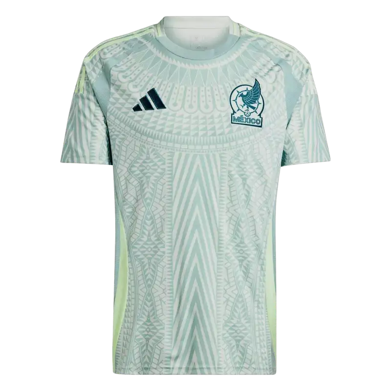 24/25 Mexico Away Jersey Front