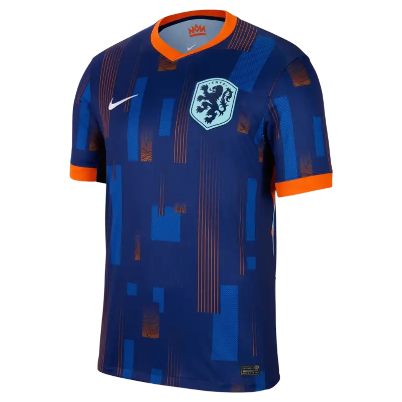 24/25 Netherlands Holland Away Jersey Front