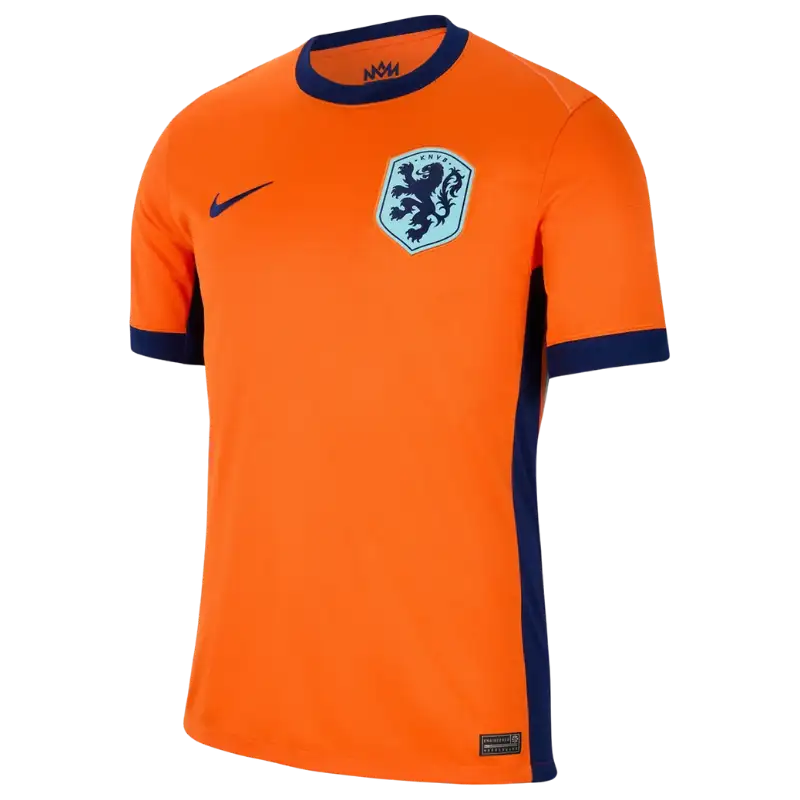 24/25 Netherlands Holland Home Jersey Front