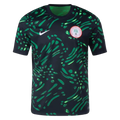 24/25 Nigeria Away Jersey Front