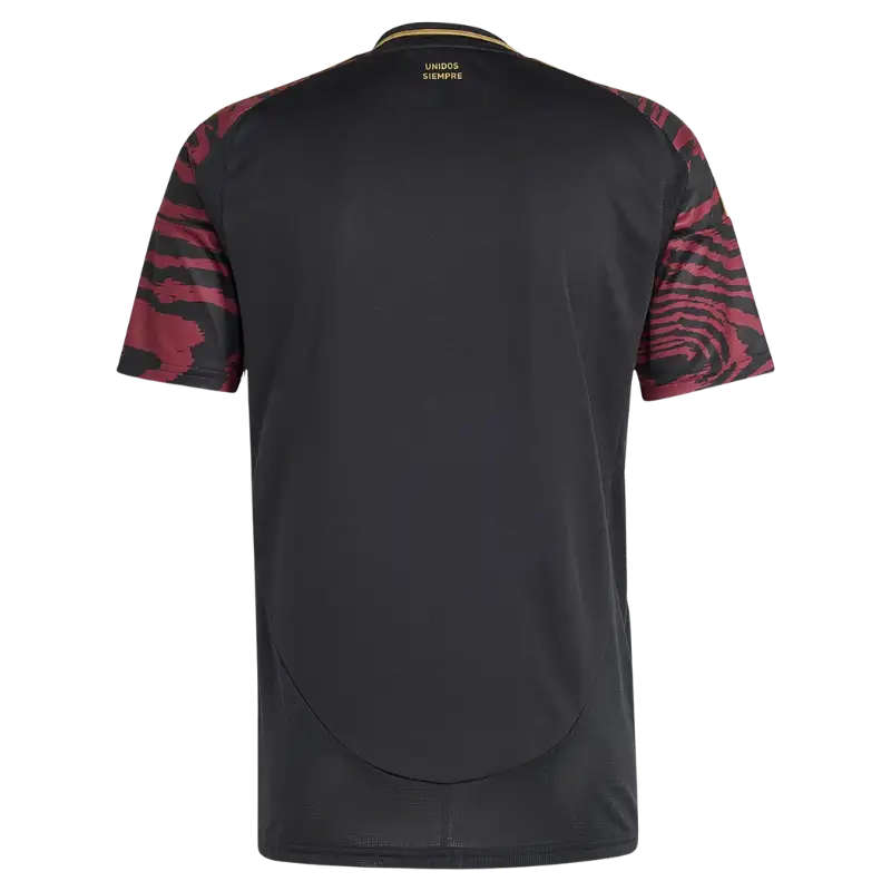 24/25 Peru Away Jersey Back
