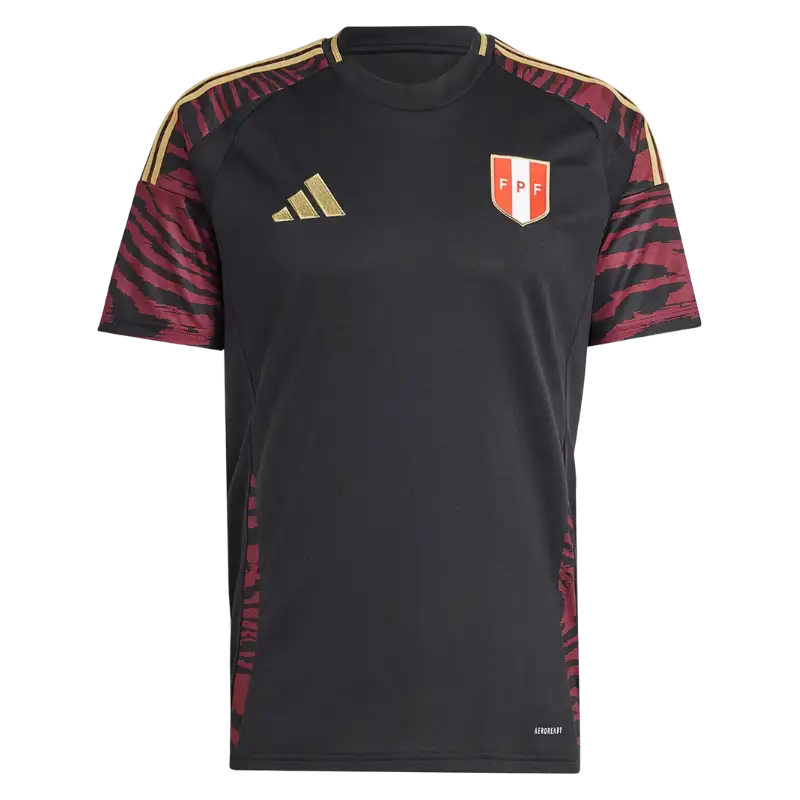24/25 Peru Away Jersey Front