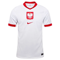 24/25 Poland Home Jersey Front