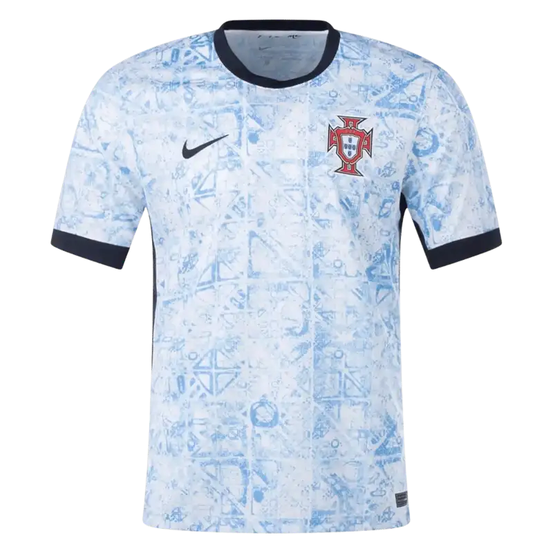 24/25 Portugal Away Jersey Front