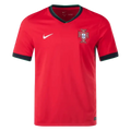 24/25 Portugal Home Jersey Front