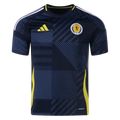 24/25 Scotland Home Jersey Front