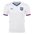 24/25 Serbia Away Jersey Front