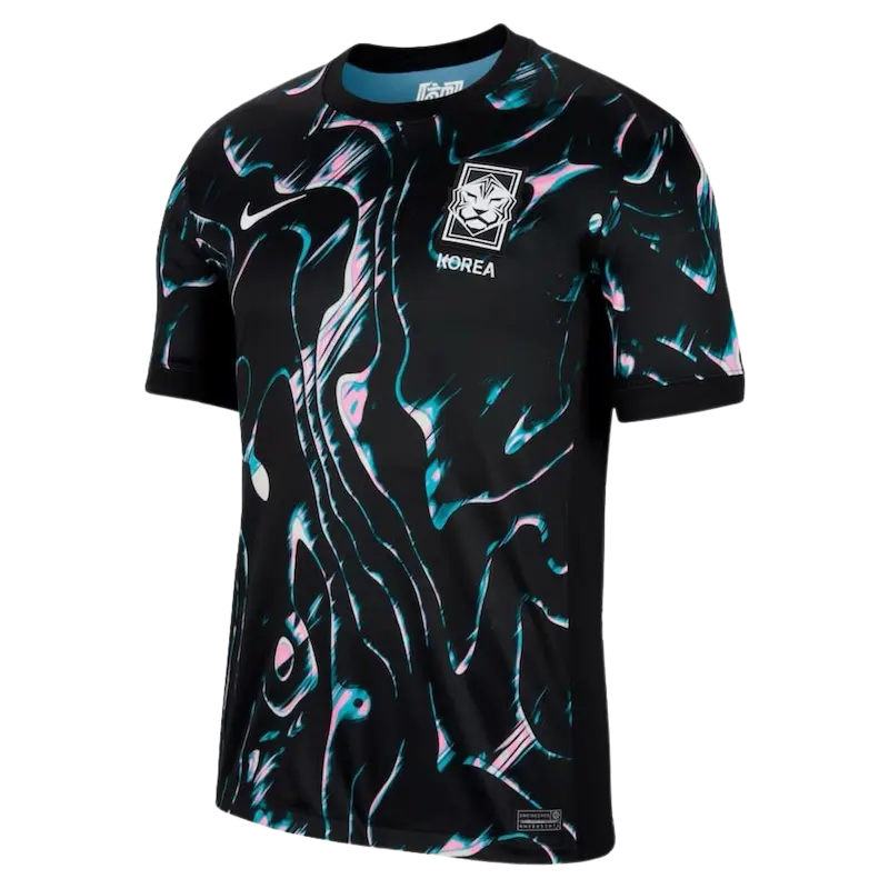 24/25 South Korea Away Jersey Front