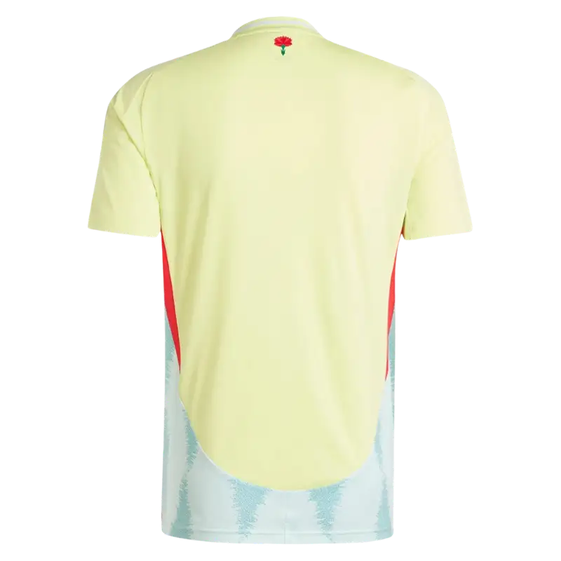 24/25 Spain Away Jersey Back