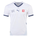 24/25 Switzerland Away Jersey Front