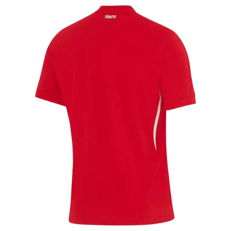 24/25 Turkey Away Jersey Back