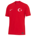 24/25 Turkey Away Jersey Front