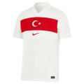 24/25 Turkey Home Jersey Front