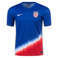 Front 24/25 USMNT Away Jersey