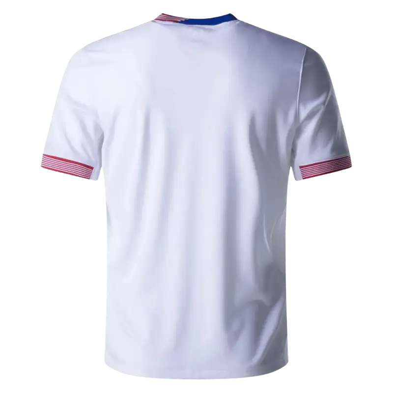 24/25 USMNT Home Jersey Back