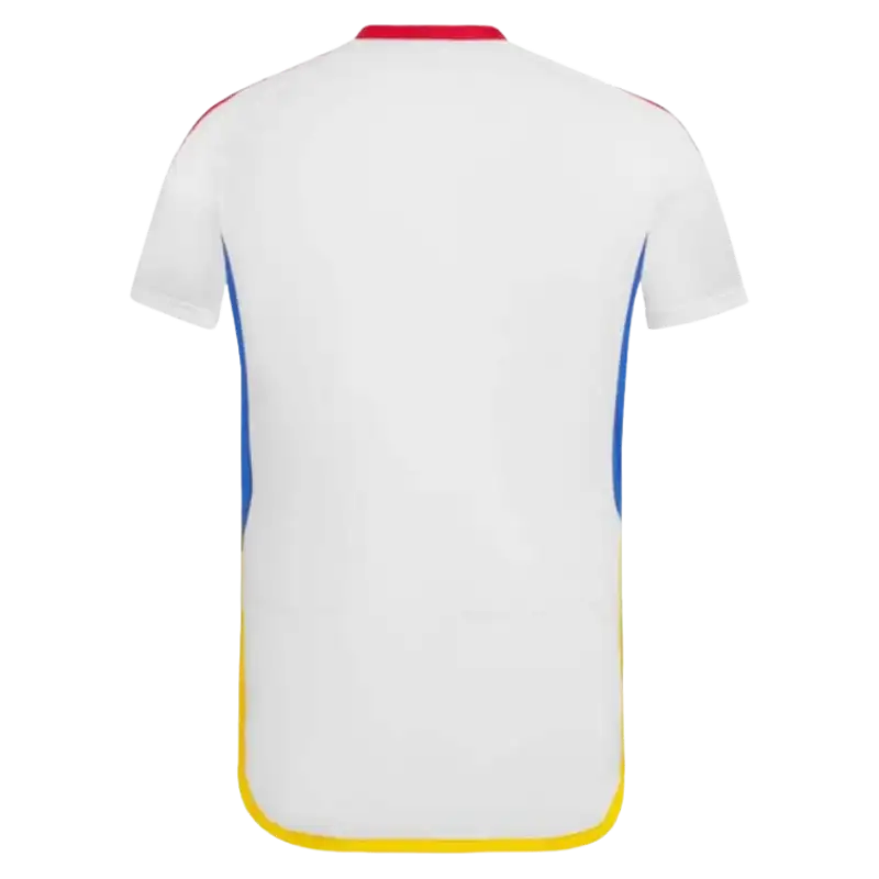 24/25 Venezuela Away Jersey Back