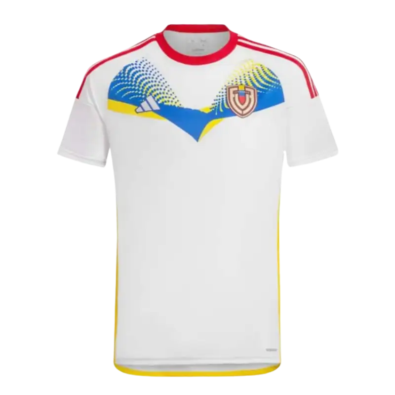 24/25 Venezuela Away Jersey Front