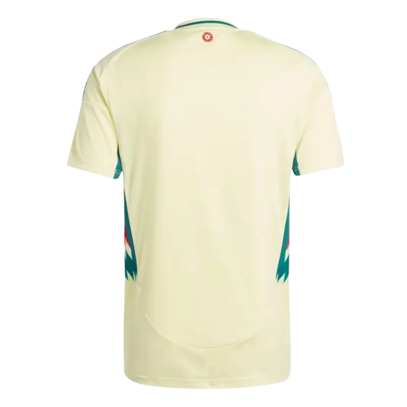 24/25 Wales Away Jersey Back
