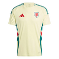 24/25 Wales Away Jersey Front