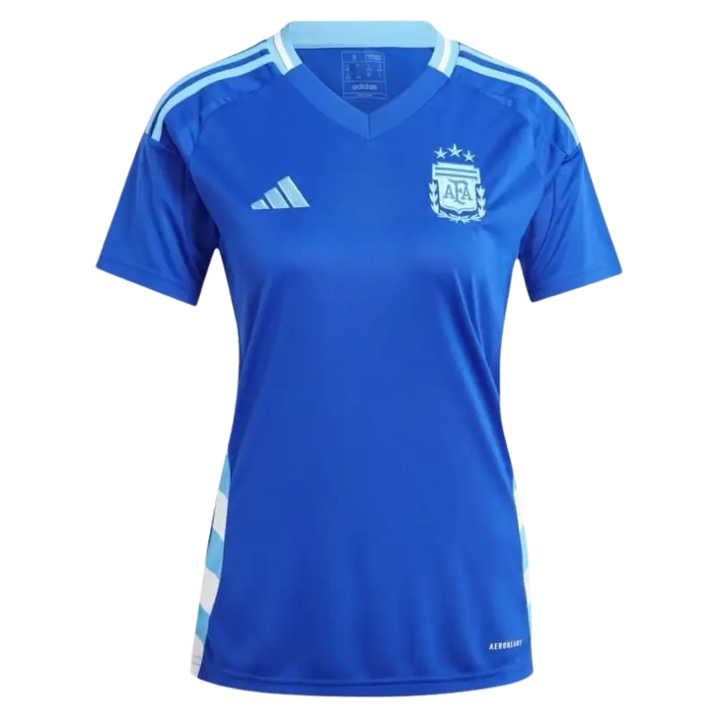 24/25 Women's Argentina Away Jersey Front