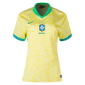 24/25 Women’s Brazil Home Jersey Front