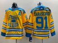 Men's St. Louis Blues Vladmir Tarasenko #91 Yellow Breakaway Player Jerseys