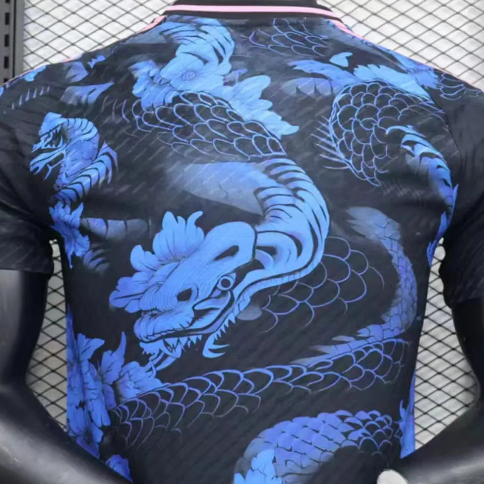 2024 Japan Dragon Special Edition Player Version Jersey Back