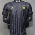 2024/25 China Black Dragon Player Version Soccer Jersey Front
