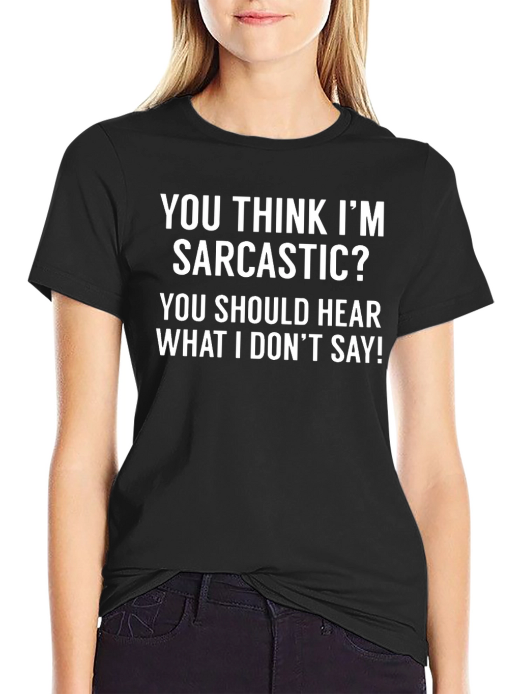 Sarcastic Humor T-Shirt - Funny Novelty Tee