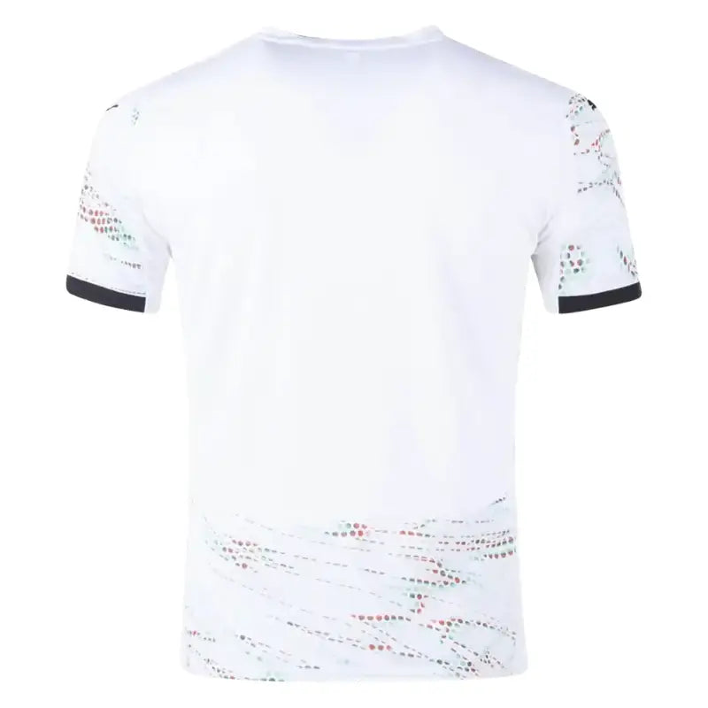 25/26 Portugal Away Jersey Back