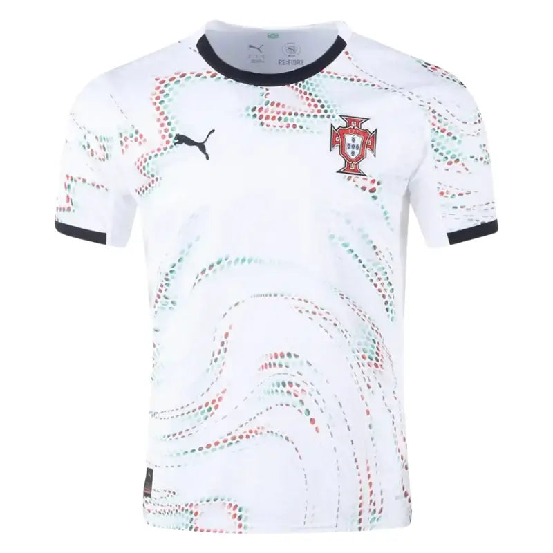 25/26 Portugal Away Jersey Front
