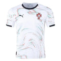 25/26 Portugal Away Jersey Front