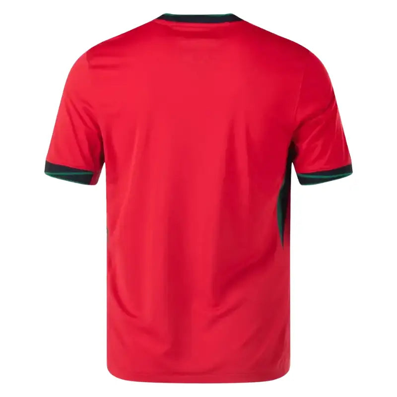 25/26 Portugal Home Jersey Back