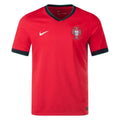 25/26 Portugal Home Jersey Front