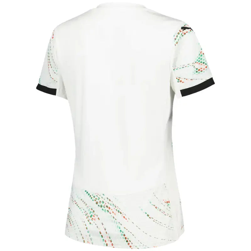 25/26 Women’s Portugal Away Jersey back